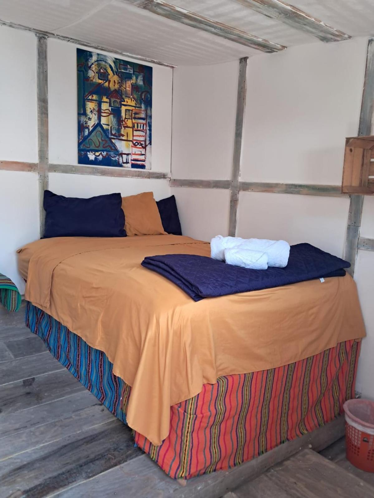 Kamazoztz Hostel And Travel Antigua Zewnętrze zdjęcie