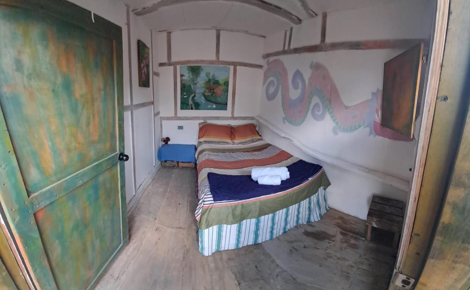 Kamazoztz Hostel And Travel Antigua Zewnętrze zdjęcie