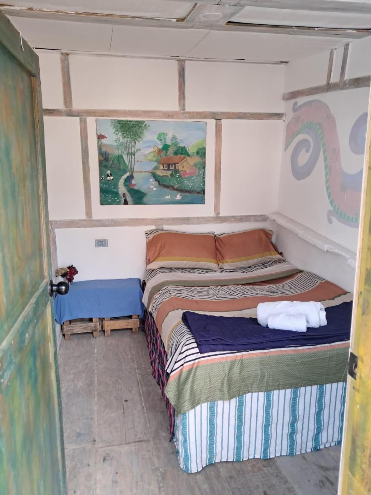 Kamazoztz Hostel And Travel Antigua Zewnętrze zdjęcie